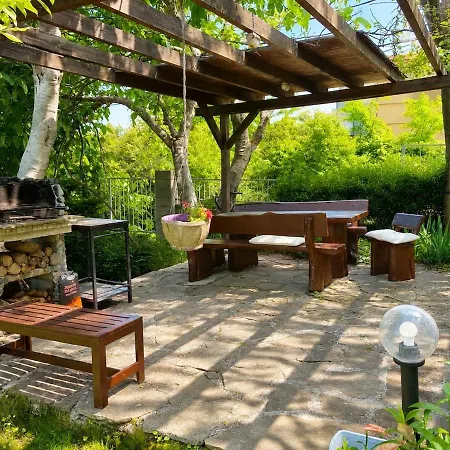 Deluxe - California By Bulgarianhomes Sinemoretz